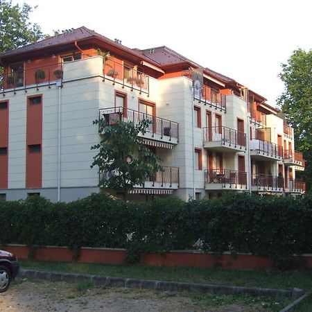 Villa Palazzo Apartments 시오포크 외부 사진