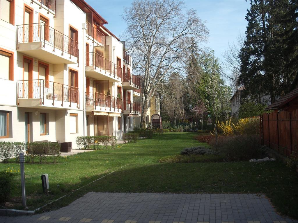 Villa Palazzo Apartments 시오포크 외부 사진