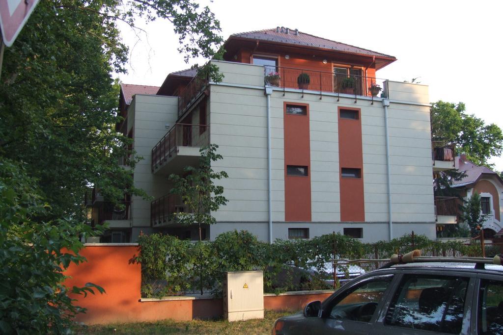 Villa Palazzo Apartments 시오포크 외부 사진