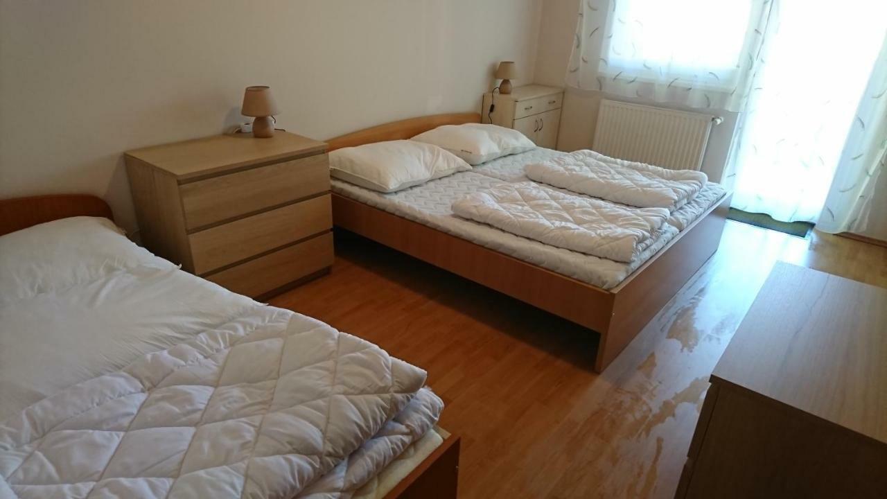 Villa Palazzo Apartments 시오포크 외부 사진