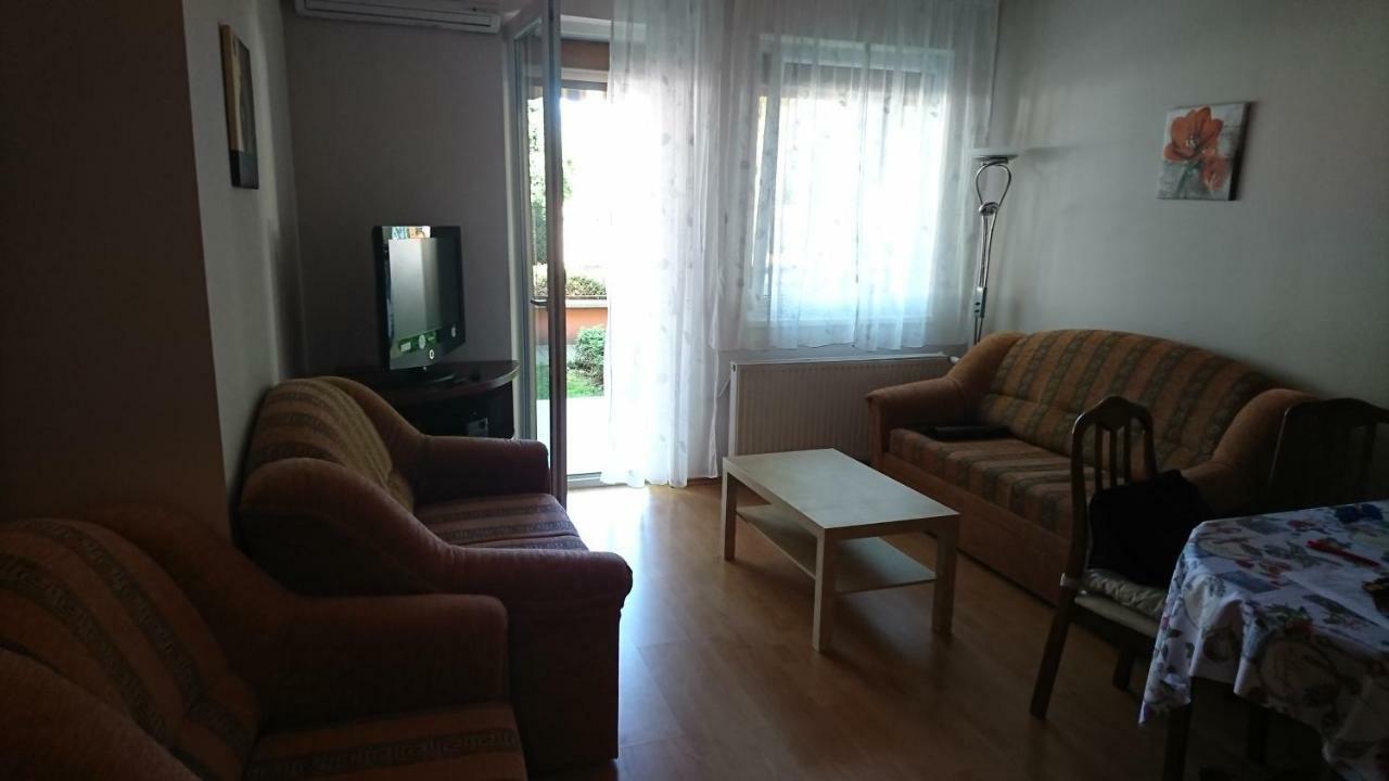 Villa Palazzo Apartments 시오포크 외부 사진