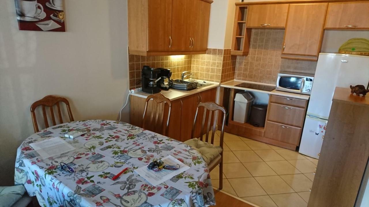 Villa Palazzo Apartments 시오포크 외부 사진